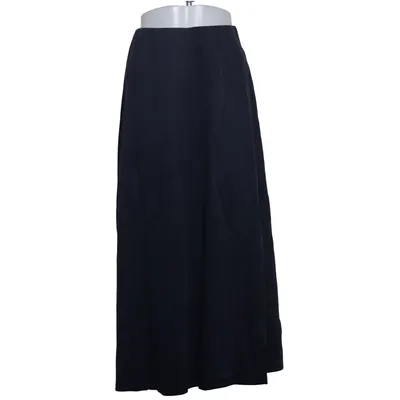 Jupe longue (Bleu) de C&A Polyamide, Viscose
