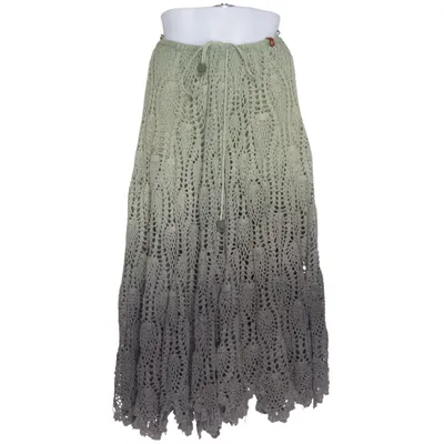 Jupe longue (Fcst-08) de Forecast Coton