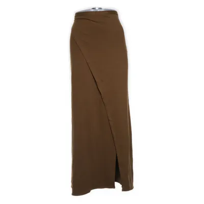 Wrap skirt (Brown) from COS Elastane, Viscose