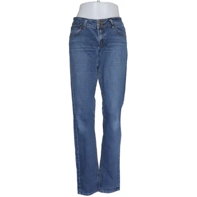 Jeans (Blue) from Mango Jeans Cotton, Elastane, Polyester, Viscose