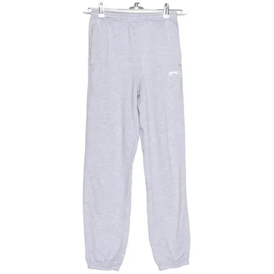Pantalon de survêtement (Gris) de Slazenger Coton, Polyester