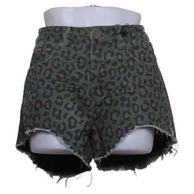 Short en jean (Eddie Eagle Blakey) de Oneteaspoon Coton