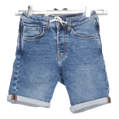 Short en jean (Slim Fit Shorts) de &Denim by H&M Coton, Élasthane, Polyester