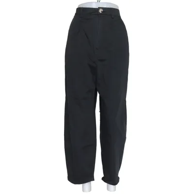 Chinos (Black) from Zara Cotton, Elastane, Polyester