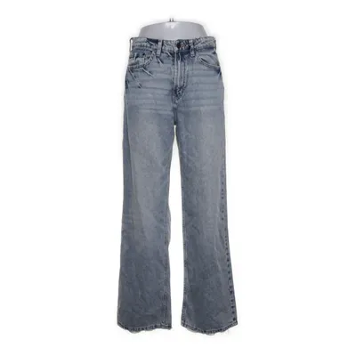Spijkerbroek (WIDE ULTRA HIGH WAIST) van &Denim by H&M Katoen, Polyester