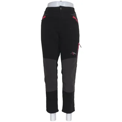 Friluftsbyxor (Svart, Grå) från High Mountain Elastan, Polyester