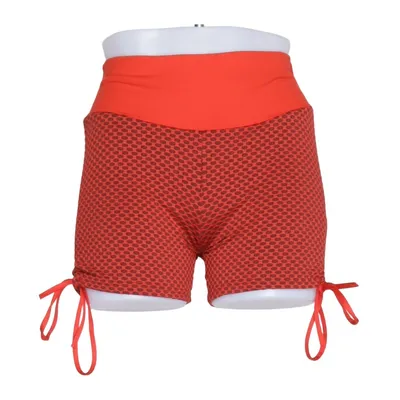 Compression shorts (Red, Black) from Unlimited Elastane, Polyester
