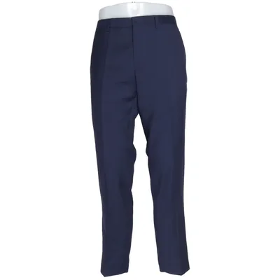 Pantalon de costume (Bleu) de Marlane Laine