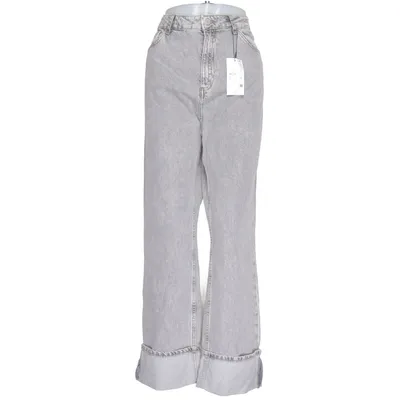 Jeans (Gray) from Denim Co Cotton