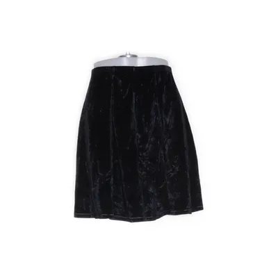 Nederdel (Sort) fra Huit Acetat, Elastan, Nylon