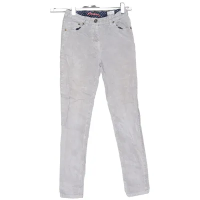Pantalon en velours (Gris) de Johnnie B