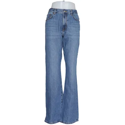 Jeans (Blå) fra Jeanerica Genanvendt bomuld, Viscose