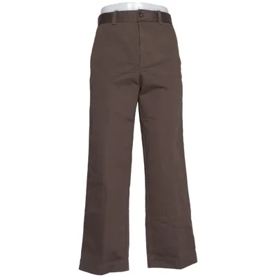 Chinos (Zara Origins) from Zara Origins Cotton
