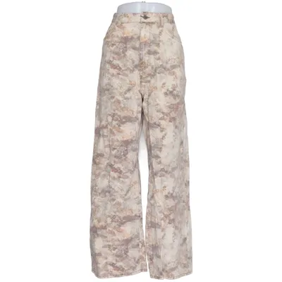 Jeans (Beige, Brun) fra Zara Bomuld