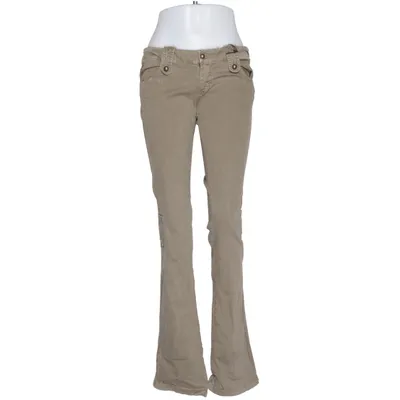 Cargo broek (Groen) van Free People