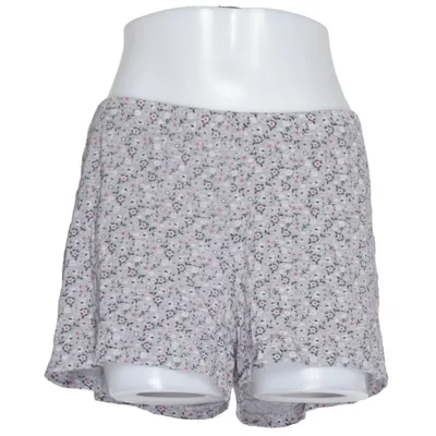 Short de pyjama (Gris, Rose, Blanc) de Snoopy Coton, Viscose