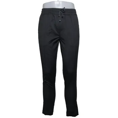 Broek (Grijs) van Doriani Wol