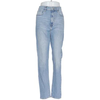 Jeans (Blue) from New Look Tall Cotton, Elastane, Polyester