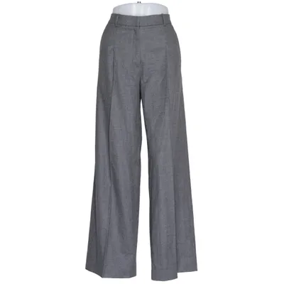 Palazzo pants (Gray) from Cambio Elastane, Wool