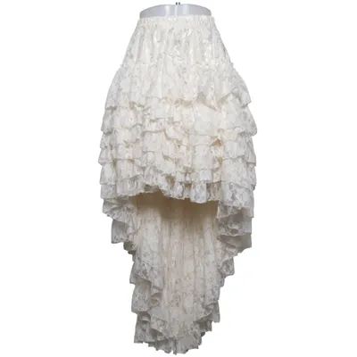 Rok (Beige) van Burleska Polyester