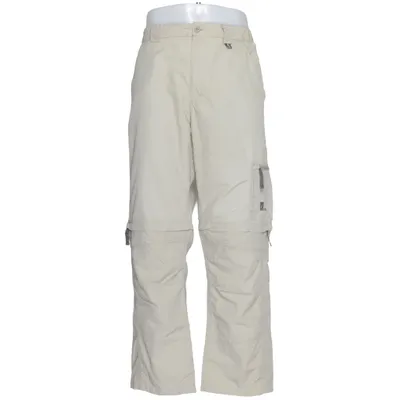 Friluftsbukser (Beige) fra Unlicensed Polyamid