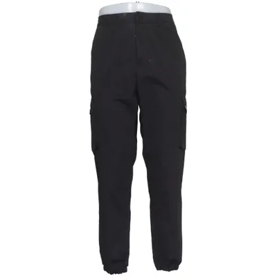 Cargobukser (Sort) fra Mil-tec Bomuld, Polyester