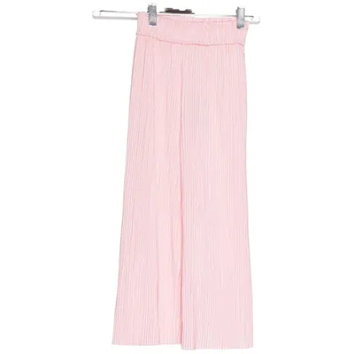 Palazzo broek (Roze) van Pepco Polyester