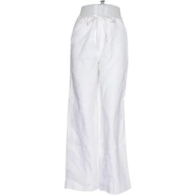 Pants (White) from British India Linen