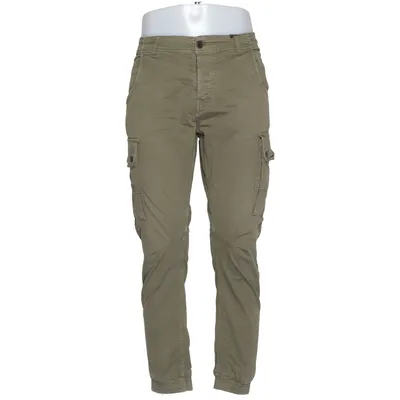 Pantalon cargo (Jjipaul Jjwarner Akm 168 Olive Nig Noos) de Jack & Jones Jeans Intelligence