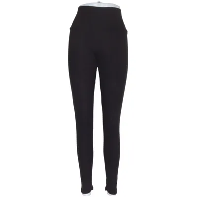 Legging (Noir) de Les Lunes Élasthane, Viscose
