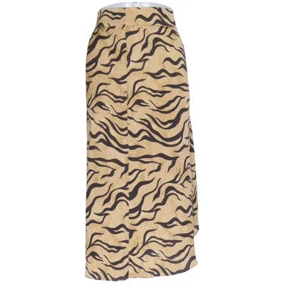 Jupe longue (Marron, Noir) de Scotch & Soda Polyester recyclé