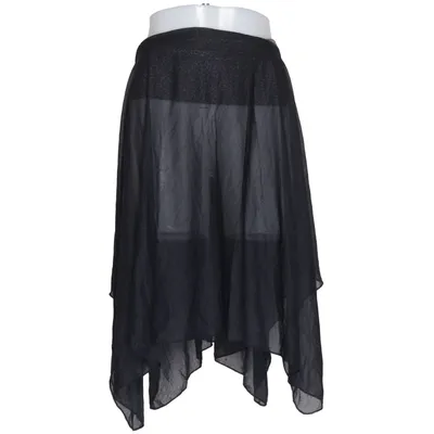 Skirt (Black, Beige) from Saltabad Elastane, Polyamide