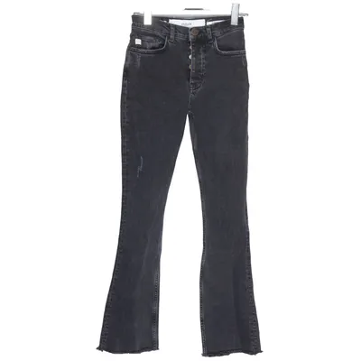 Jeans (Grå) från Goldgarn Denim