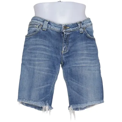 Denim shorts (Birds) from Denimbirds Cotton, Elastane