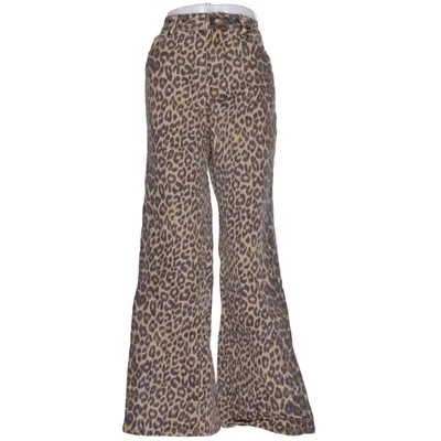 Jeans (Brown, Black) from Marta du Chateau Cotton, Elastane