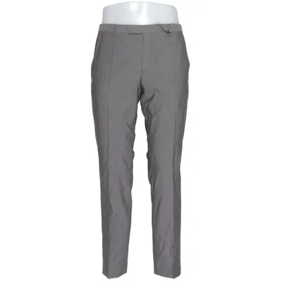 Kostuumbroek (Grijs) van JOOP! Polyester, Viscose, Wol