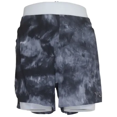 Träningsshorts (Grå, Svart) från Y-3 Elastan, Polyamid, Återvunnen polyester
