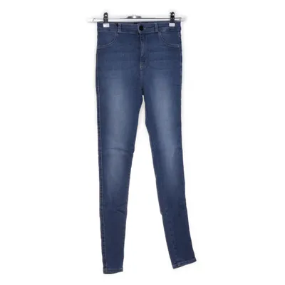 Jeans (Blå) från Fit Jeans Bomull, Elastan, Polyester