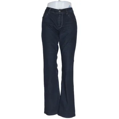 Jeans (Svart) från HRC Bomull, Elastan, Polyester