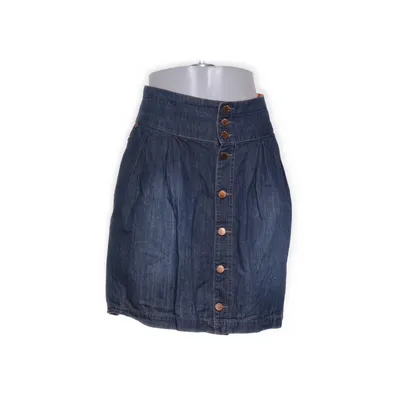 Jupe en jean (Bleu) de 365 Sunshine Coton