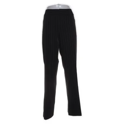 Suit pants (Black, White) from Menu Elastane, Polyester