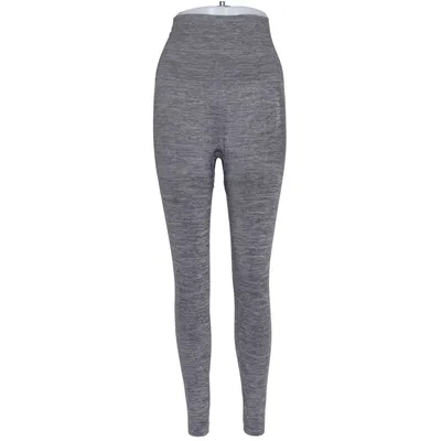 Collants de sport (Gris) de Strong Élasthane, Polyamide