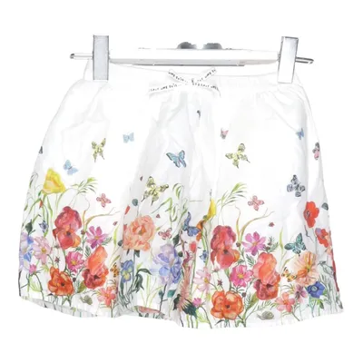 Rock (Weiß, Mehrfarbig) von Nathalie Lété x H&M Baumwolle