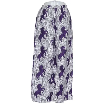 Pajama pants (Purple, White) from DMC
