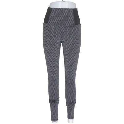 Collants de sport (Gris, Noir) de Daysie Élasthane, Polyester, Viscose