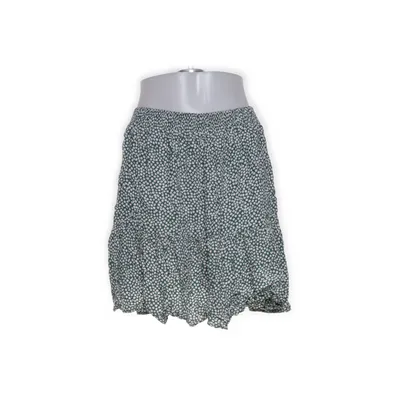 Kjol (Grön, Vit, Flerfärgad) från Boii Elastan, Polyester, Viskos