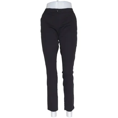Pants (Black) from Alba Moda Cotton, Elastane, Viscose