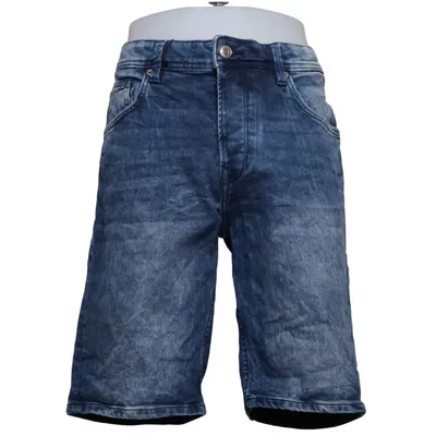Jeansshorts (Ross) från Chasin Bomull, Elastan