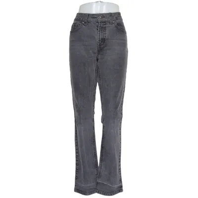 Spijkerbroek (Vicky Basic) van Vicky Basic by KappAhl Katoen, Elastaan, Polyester