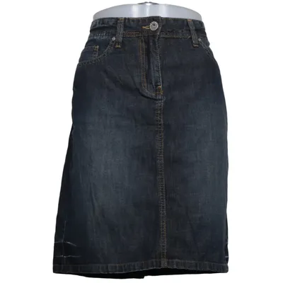 Jupe en jean (Bleu) de InScene
